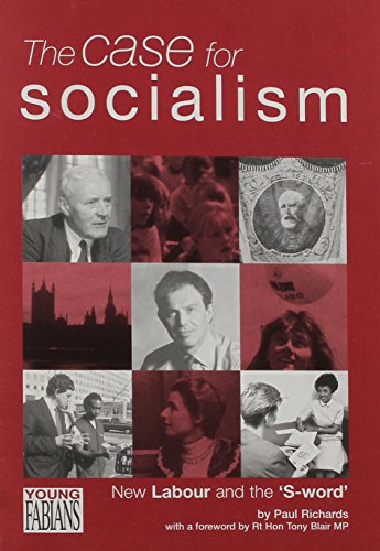 The Case for Socialism (Young Fabian) (9780716320548) by Paul Richards