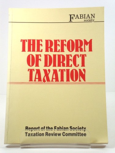 Stock image for Reform of Direct Taxation for sale by The Guru Bookshop