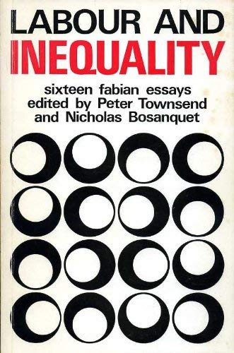 9780716340041: Labour and Inequality : Sixteen Fabian Essays