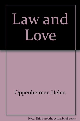 Law and Love