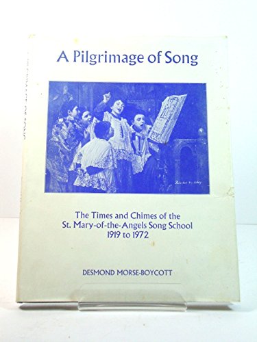 Beispielbild fr A Pilgrimage of Song zum Verkauf von Seagull Books