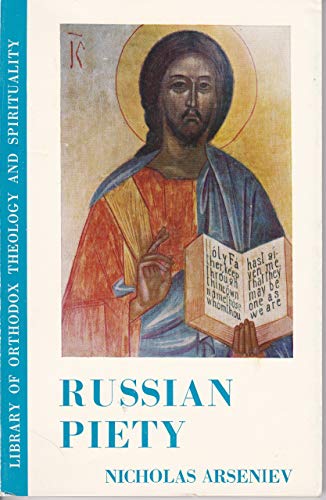Beispielbild fr Russian Piety zum Verkauf von Wonder Book