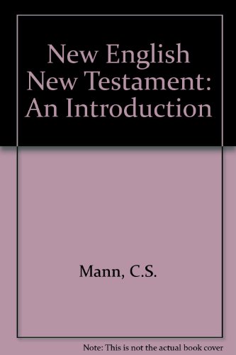 Stock image for New English New Testament: An Introduction for sale by Wonder Book