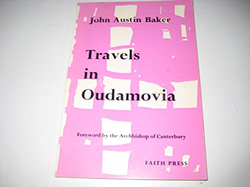 Imagen de archivo de Travels in Oudamovia (Archb'p.of Canterbury's Lent Books) a la venta por WorldofBooks