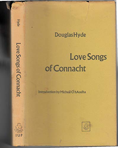 Beispielbild fr Love Songs of Connacht zum Verkauf von books4u31