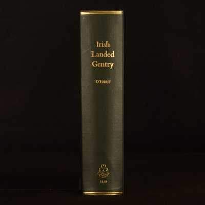 Beispielbild fr THE IRISH AND ANGLO-IRISH LANDED GENTRY zum Verkauf von Archer's Used and Rare Books, Inc.