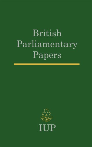 Beispielbild fr British Parliamentary Papers: Industrial Revolution: Children's Employment: 5: Session 1834 zum Verkauf von PsychoBabel & Skoob Books