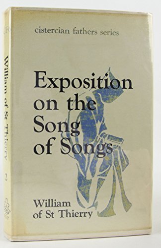 Beispielbild fr Exposition on the Song of Songs: Vol.2 (Cistercian Studies) zum Verkauf von Alplaus Books