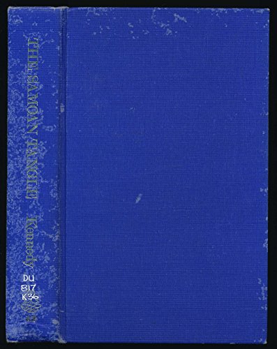 9780716521501: Samoan Tangle: A Study in Anglo-German-American Relations, 1878-1900