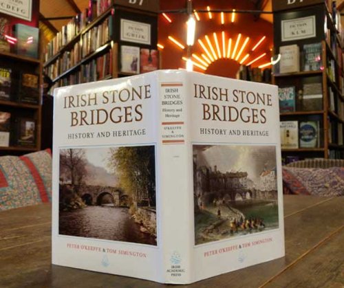 9780716524656: Irish Stone Bridges: History and Heritage