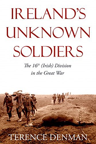 9780716524892: Ireland's Unknown Soldiers: The 16th (Irish) Division in the Great War