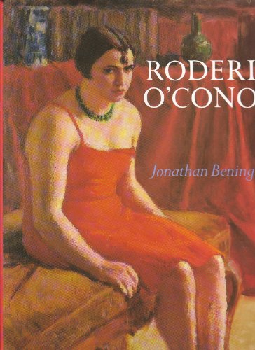 Imagen de archivo de Roderic OConor: A Biography With a Catalogue of His Work a la venta por Hawking Books