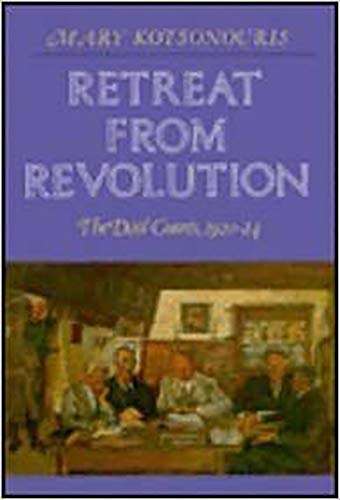 Stock image for Retreat from Revolution: Dail Courts, 1920-24 (History) for sale by Kennys Bookshop and Art Galleries Ltd.