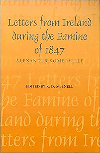 9780716525455: Letters from Ireland During the Famine of 1847 (History)