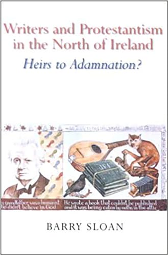 9780716526360: Writers and Protestantism in the North of Ireland: Heirs to Adamnation