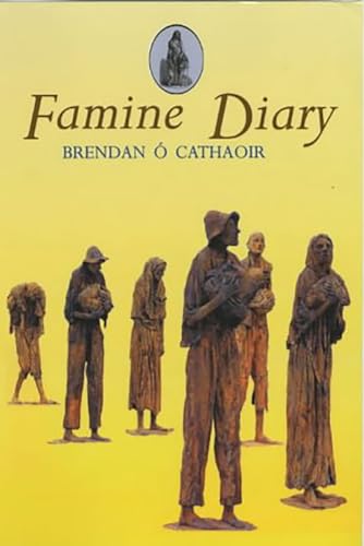 Stock image for Famine Diary for sale by Better World Books: West