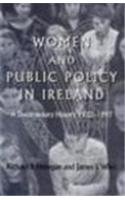 Imagen de archivo de Women and Pulic Policy in Ireland: A Documentary History, 1922-1997 a la venta por Kennys Bookstore