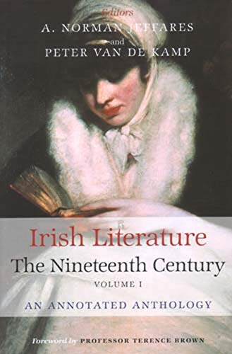Imagen de archivo de Irish Literature : The Nineteenth Century a la venta por Better World Books