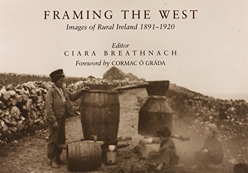 9780716528746: Framing the West: Images of Rural Ireland, 1891-1920