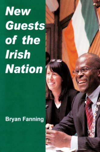 Stock image for New Guests of the Irish Nation for sale by WorldofBooks