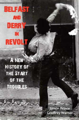 9780716529972: Belfast and Derry in Revolt: A New History of the Start of the Troubles