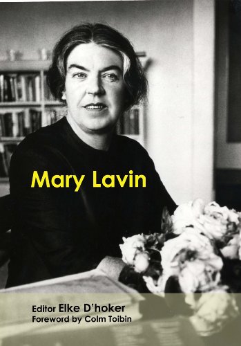 Stock image for Mary Lavin for sale by Kennys Bookstore