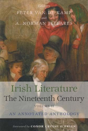 Imagen de archivo de Irish Literature: The Nineteenth Century, Vol. 2 a la venta por The Secret Book and Record Store