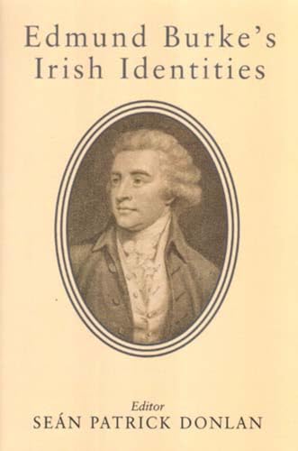 Stock image for Edmund Burke's Irish Identities for sale by WorldofBooks
