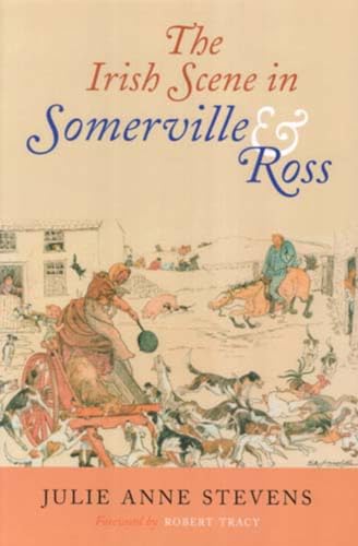 Beispielbild fr Somerville and Ross and the Irish Landscape zum Verkauf von WorldofBooks