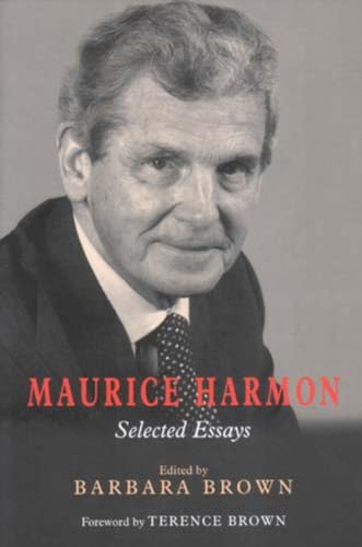 Beispielbild fr Maurice Harmon: Selected Essays zum Verkauf von Tall Stories BA