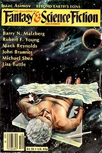 9780716580126: The Magazine Of Fantasy & Science Fiction