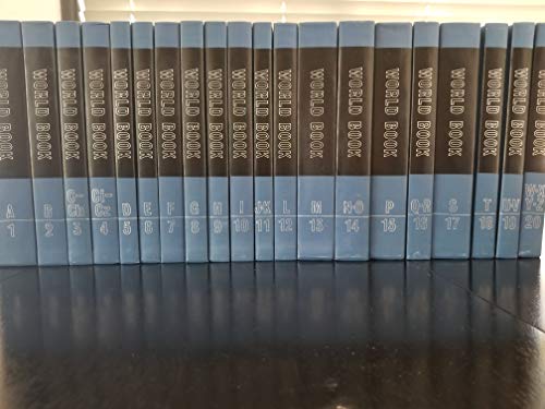 9780716600718: World Book Encyclopedia 1971