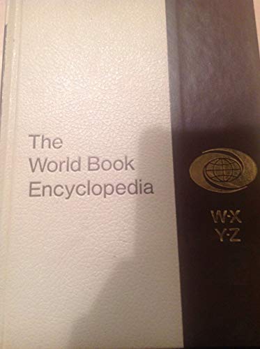 Stock image for The World book encyclopedia for sale by Gulf Coast Books