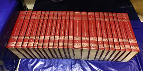 The World Book Encyclopedia 22 Volume Set - 
