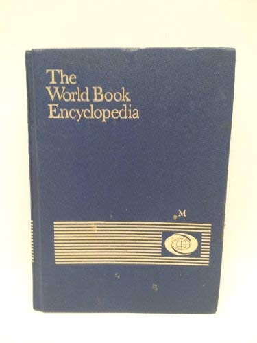 9780716600848: The World Book encyclopedia