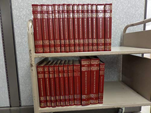 9780716600862: The World Book Encyclopedia 1986