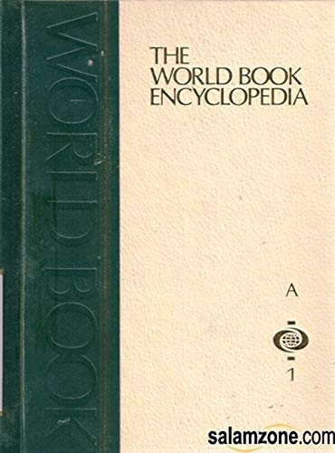 The World Book Encyclopedia (26 Volumes) (9780716600893) by [???]