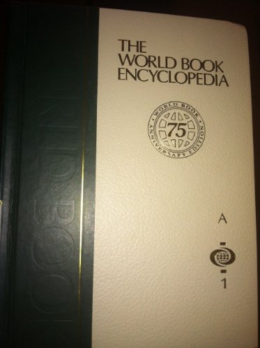 Stock image for World Book Encyclopedia for sale by BooksRun