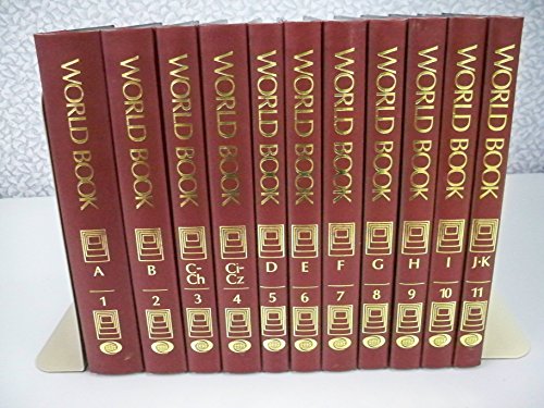 9780716600930: The World Book encyclopedia