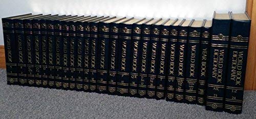 Stock image for World Book Encyclopedia for sale by Hafa Adai Books