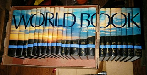 9780716601036: The World Book Encyclopedia