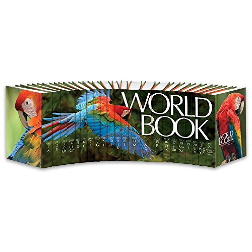 9780716601135: World Book Encyclopedia 2013