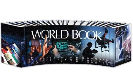 Stock image for The World Book Encyclopedia 2019 for sale by Hafa Adai Books