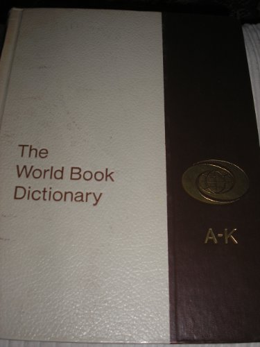 Stock image for The World book dictionary for sale by SecondSale