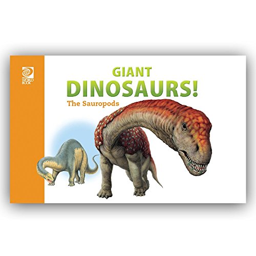 Imagen de archivo de Giant Dinosaurs! The Sauropods a la venta por Hawking Books