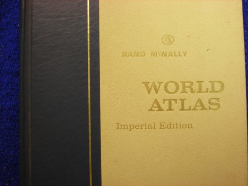 The World book atlas (9780716603726) by Rand McNally And Company