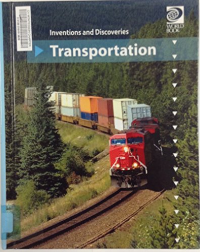 Transportation (9780716603818) by Inc World Book