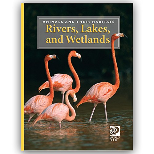 9780716604426: Rivers, Lakes, and Wetlands