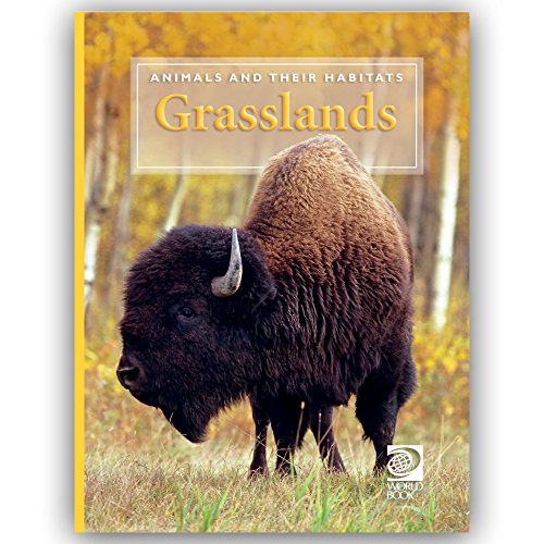 Imagen de archivo de Grasslands a la venta por Better World Books: West