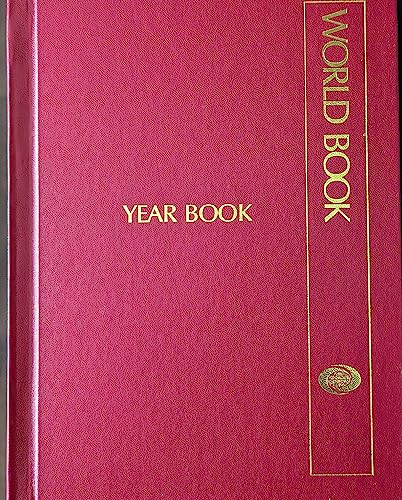 The 2002 World Book Year Book (9780716604532) by World Book Inc.